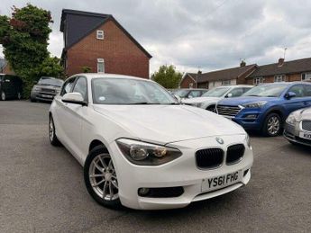 BMW 1 SERIES 2.0 120d SE Auto Euro 5 (s/s) 5dr