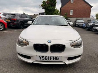 BMW 1 SERIES 2.0 120d SE Auto Euro 5 (s/s) 5dr