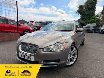 Jaguar XF 3.0d S V6 Premium Luxury Auto Euro 5 4dr