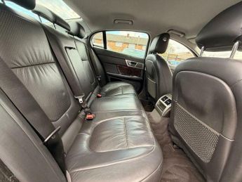 Jaguar XF 3.0d S V6 Premium Luxury Auto Euro 5 4dr