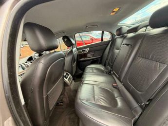 Jaguar XF 3.0d S V6 Premium Luxury Auto Euro 5 4dr