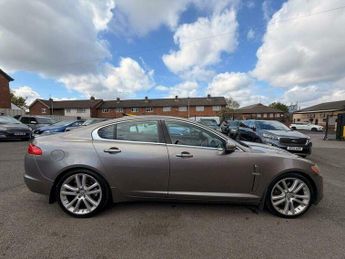 Jaguar XF 3.0d S V6 Premium Luxury Auto Euro 5 4dr