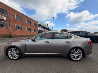 Jaguar XF 3.0d S V6 Premium Luxury Auto Euro 5 4dr