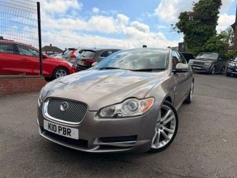 Jaguar XF 3.0d S V6 Premium Luxury Auto Euro 5 4dr