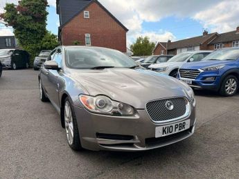 Jaguar XF 3.0d S V6 Premium Luxury Auto Euro 5 4dr