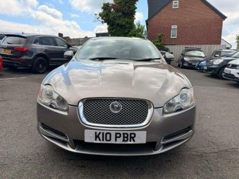 Jaguar XF 3.0d S V6 Premium Luxury Auto Euro 5 4dr
