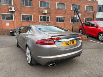 Jaguar XF 3.0d S V6 Premium Luxury Auto Euro 5 4dr