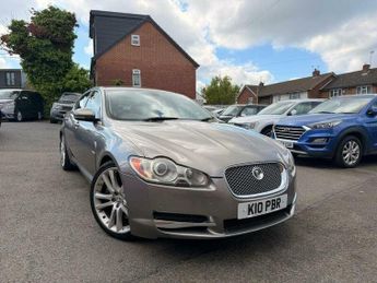 Jaguar XF 3.0d S V6 Premium Luxury Auto Euro 5 4dr