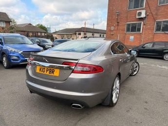 Jaguar XF 3.0d S V6 Premium Luxury Auto Euro 5 4dr