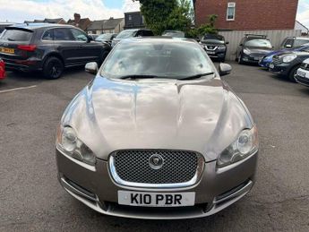 Jaguar XF 3.0d S V6 Premium Luxury Auto Euro 5 4dr