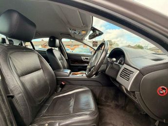 Jaguar XF 3.0d S V6 Premium Luxury Auto Euro 5 4dr