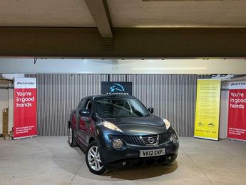 Nissan Juke 1.5 dCi 8v Acenta Euro 5 (s/s) 5dr