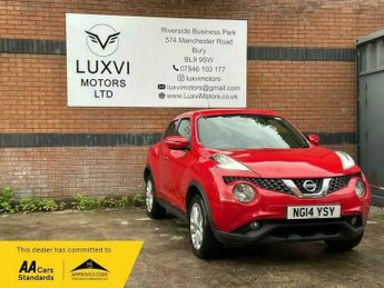 Nissan Juke 1.5 dCi 8v Acenta Premium Euro 5 (s/s) 5dr
