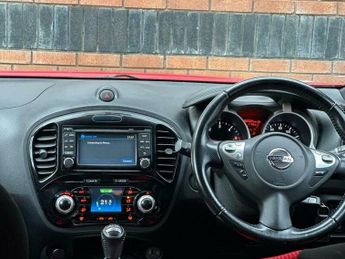 Nissan Juke 1.5 dCi 8v Acenta Premium Euro 5 (s/s) 5dr