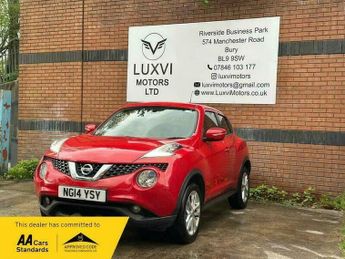 Nissan Juke 1.5 dCi 8v Acenta Premium Euro 5 (s/s) 5dr