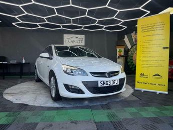 Vauxhall Astra 1.4 16v Energy Euro 5 5dr