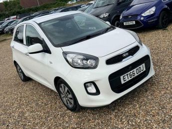 Kia Picanto 1.25 SE Auto Euro 6 5dr