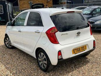 Kia Picanto 1.25 SE Auto Euro 6 5dr