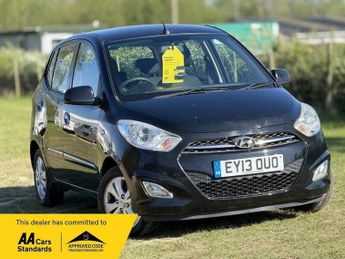 Hyundai I10 1.2 Active Euro 5 5dr