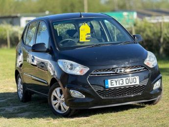 Hyundai I10 1.2 Active Euro 5 5dr