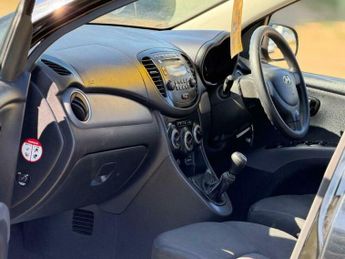Hyundai I10 1.2 Active Euro 5 5dr