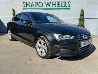 Audi A3 1.4 TFSI CoD Sport S Tronic Euro 6 (s/s) 4dr
