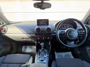 Audi A3 1.4 TFSI CoD Sport S Tronic Euro 6 (s/s) 4dr