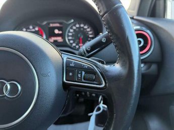 Audi A3 1.4 TFSI CoD Sport S Tronic Euro 6 (s/s) 4dr