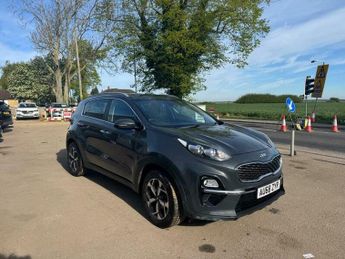 Kia Sportage 1.6 CRDi 2 Euro 6 (s/s) 5dr