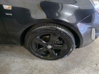Vauxhall Corsa 1.2i ecoFLEX 16V SXi Euro 5 (s/s) 3dr