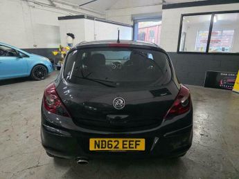 Vauxhall Corsa 1.2i ecoFLEX 16V SXi Euro 5 (s/s) 3dr
