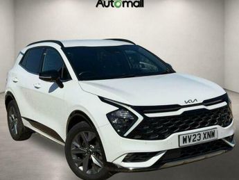 Kia Sportage 1.6 h T-GDi GT-Line Auto Euro 6 (s/s) 5dr