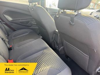 Ford Fiesta 1.6 Titanium Powershift Euro 5 5dr