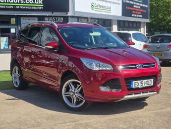 Ford Kuga 2.0 TDCi Titanium X Sport Powershift AWD Euro 6 (s/s) 5dr