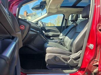 Ford Kuga 2.0 TDCi Titanium X Sport Powershift AWD Euro 6 (s/s) 5dr