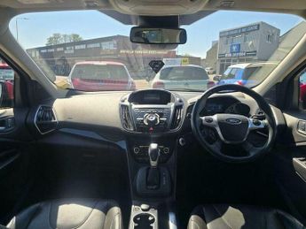 Ford Kuga 2.0 TDCi Titanium X Sport Powershift AWD Euro 6 (s/s) 5dr