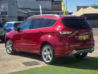 Ford Kuga 2.0 TDCi Titanium X Sport Powershift AWD Euro 6 (s/s) 5dr