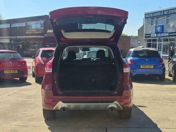 Ford Kuga 2.0 TDCi Titanium X Sport Powershift AWD Euro 6 (s/s) 5dr