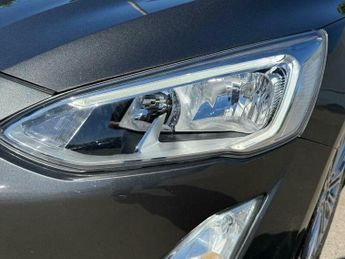 Ford Focus 1.5T EcoBoost Titanium X Auto Euro 6 (s/s) 5dr