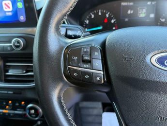 Ford Focus 1.5T EcoBoost Titanium X Auto Euro 6 (s/s) 5dr
