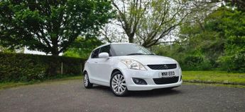 Suzuki Swift 1.2 SZ4 Auto Euro 5 5dr