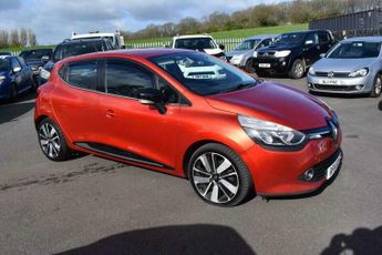 Renault Clio 1.5 dCi Dynamique S MediaNav Euro 5 (s/s) 5dr