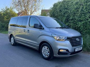 Hyundai I800 2.5 CRDi SE Nav Auto Euro 6 5dr