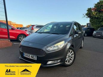 Ford Galaxy 2.0 TDCi Titanium X Powershift Euro 6 (s/s) 5dr