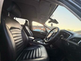 Ford Galaxy 2.0 TDCi Titanium X Powershift Euro 6 (s/s) 5dr