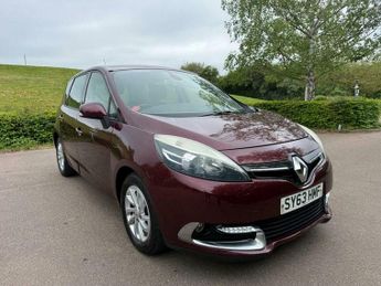 Renault Scenic 1.5 dCi ENERGY Dynamique TomTom Euro 5 (s/s) 5dr