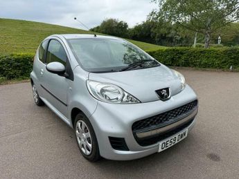 Peugeot 107 1.0 12V Urban Euro 4 3dr