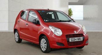 Suzuki Alto 1.0 12V SZ Euro 5 5dr