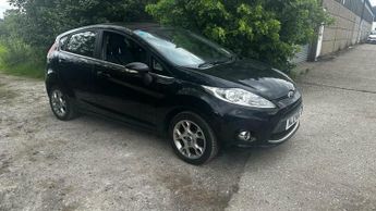 Ford Fiesta 1.25 Zetec 5dr