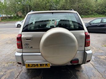 Toyota RAV4 VVT-I XT4